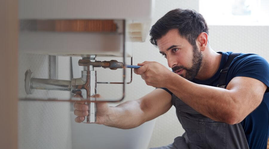 Water heater installation in Poolesville, MD